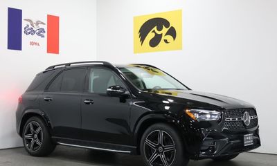 2026 Mercedes-Benz GLE-Class GLE450 4MATIC