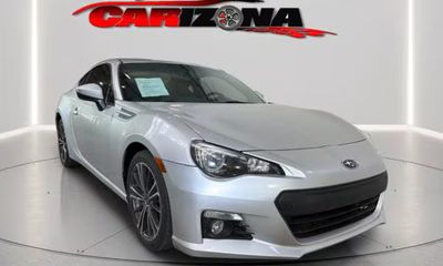 2013 Subaru BRZ High