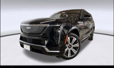 2026 Cadillac Escalade IQL Luxury 1