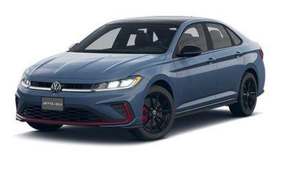 2026 Volkswagen Jetta GLI Autobahn
