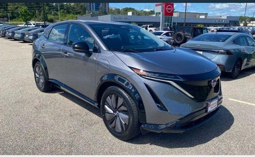 2024 Nissan Ariya Hatchback
