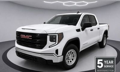 2023 GMC Sierra Fleet Base