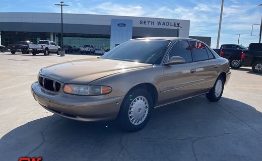 2000 Buick Century Custom