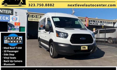 2019 Ford Transit T 150