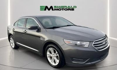 2019 Ford Taurus Limited