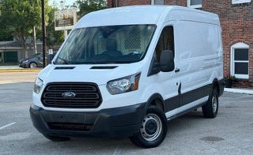2018 Ford Transit Medium Roof