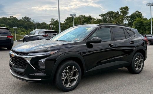 2025 Chevrolet Trax 1LT