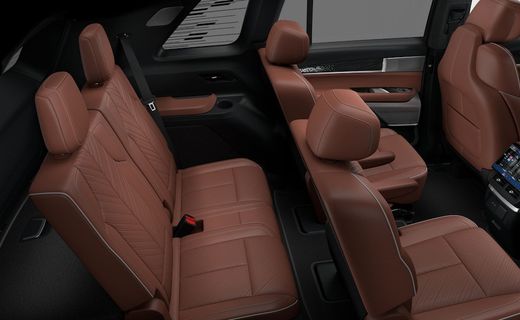 2026 Cadillac Vistiq Platinum