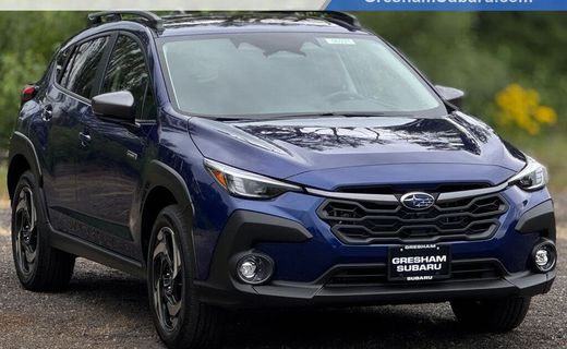 2026 Subaru Crosstrek Limited