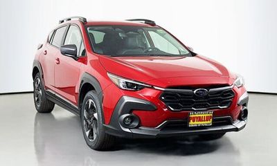 2026 Subaru Crosstrek Limited