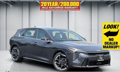 2026 Kia K4