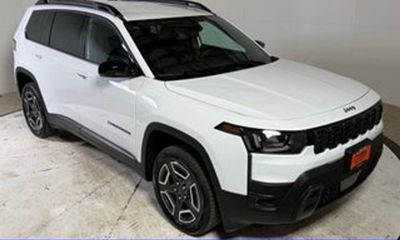 2026 Jeep Cherokee