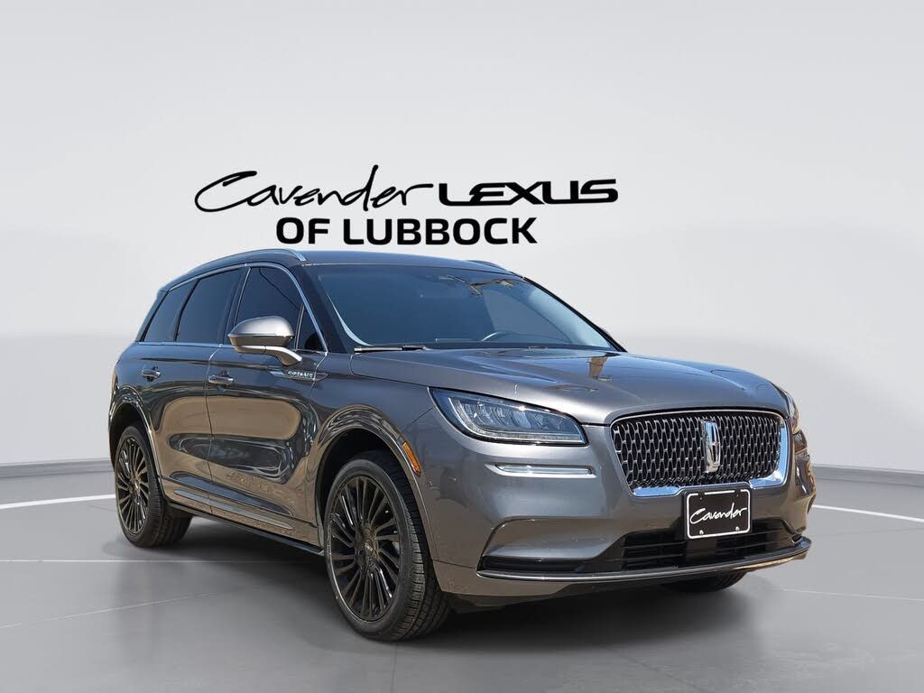 2022 Lincoln Corsair Reserve