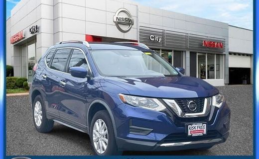 2020 Nissan Rogue SV