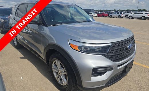 2022 Ford Explorer Base