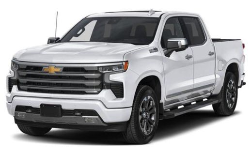 2025 Chevrolet Silverado High Country