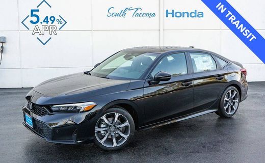 2026 Honda Civic