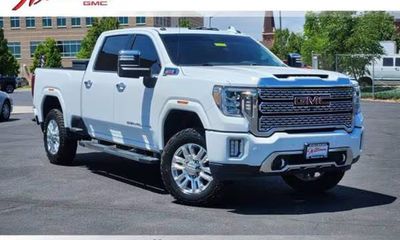 2020 GMC Sierra Denali