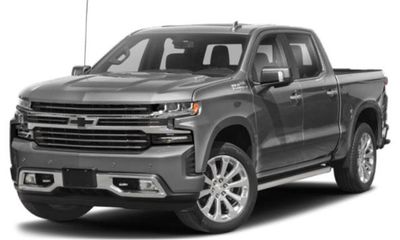 2021 Chevrolet Silverado High Country