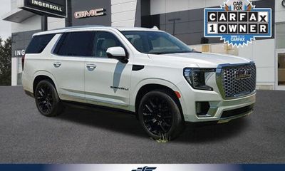 2024 GMC Yukon Denali