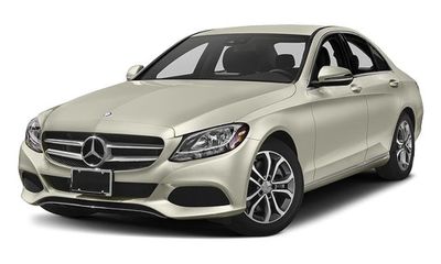 2018 Mercedes-Benz C-Class C300D 4M