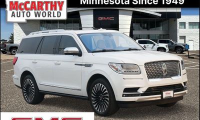 2020 Lincoln Navigator BL