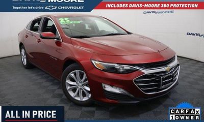 2025 Chevrolet Malibu LT