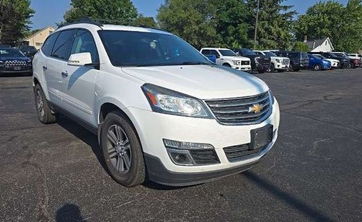 2017 Chevrolet Traverse 2LT