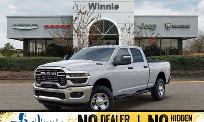 2026 Ram 2500 Tradesman