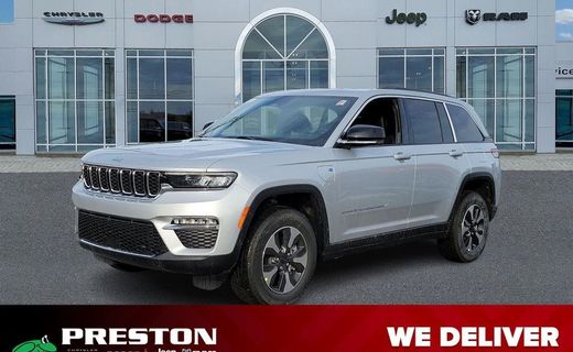 2024 Jeep Grand Cherokee Limited 4XE