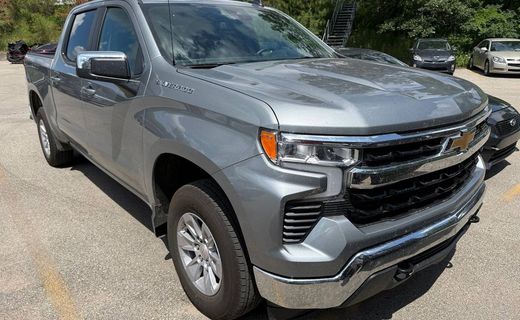2026 Chevrolet Silverado LT