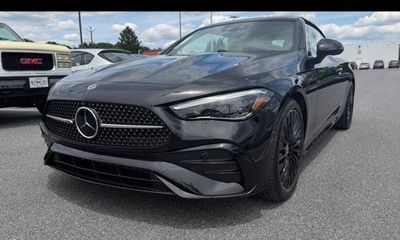 2027 Mercedes-Benz CLE