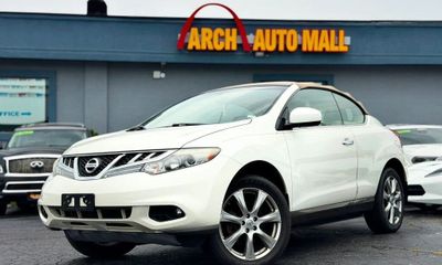 2014 Nissan Murano