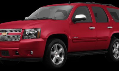 2014 Chevrolet Tahoe LT