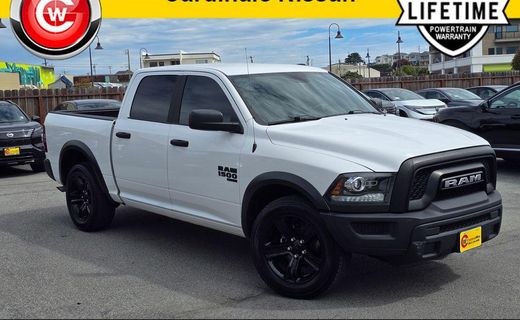 2024 Ram 1500