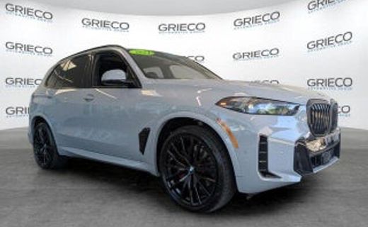 2026 BMW X5 XDRIVE40