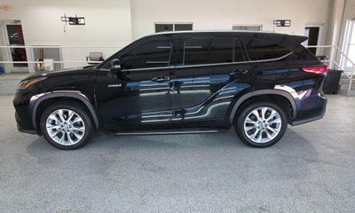 2021 Toyota Highlander Limited