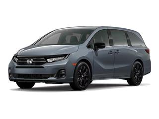 2026 Honda Odyssey