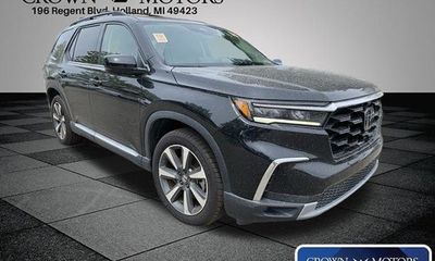 2024 Honda Pilot Elite