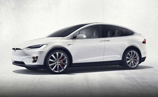 2016 Tesla Model X