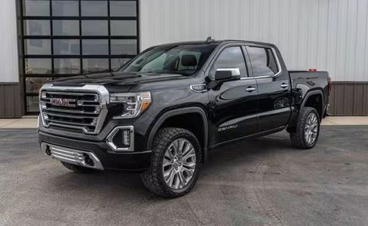 2020 GMC Sierra Elevation