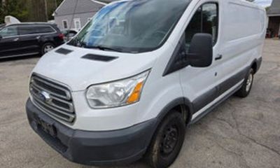 2015 Ford Transit 250 SWB LOW