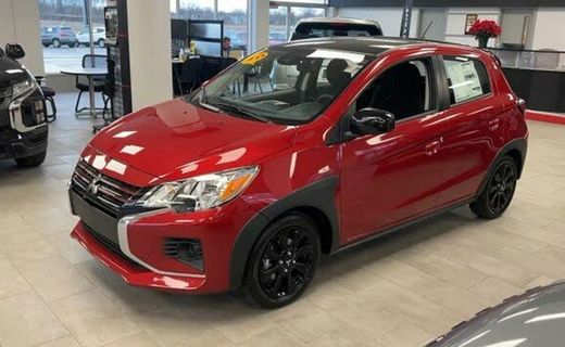 2023 Mitsubishi Mirage
