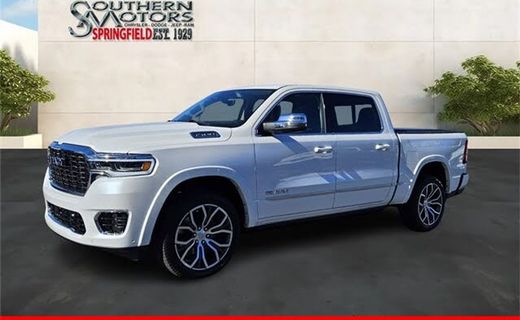 2026 Ram 1500 Tungsten