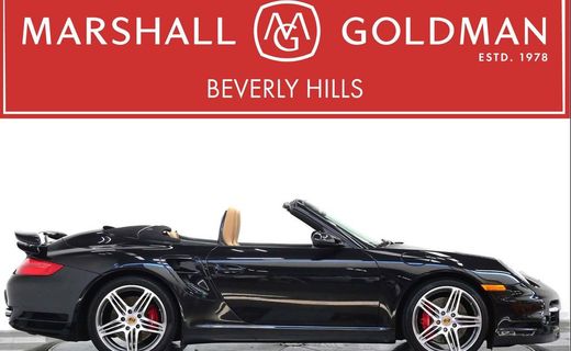2008 Porsche 911 Cabriolet