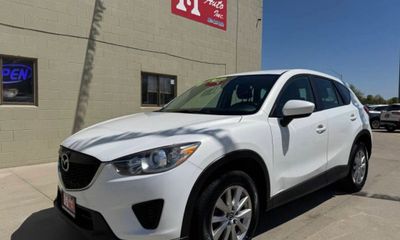 2014 Mazda CX-5 Sport GX
