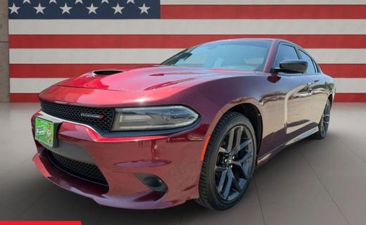 2019 Dodge Charger GT