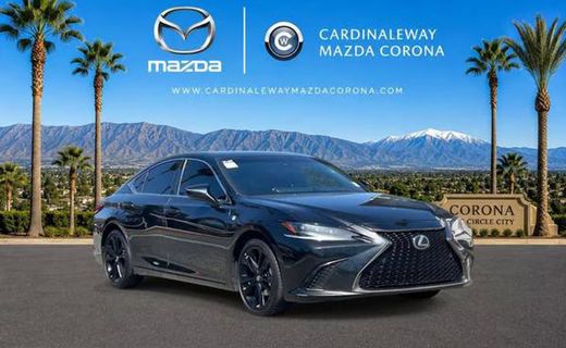 2022 Lexus ES 350 F Sport