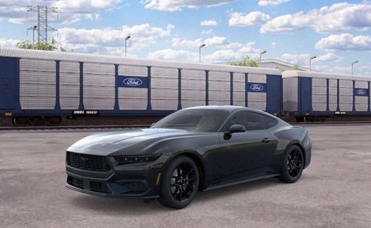 2026 Ford Mustang