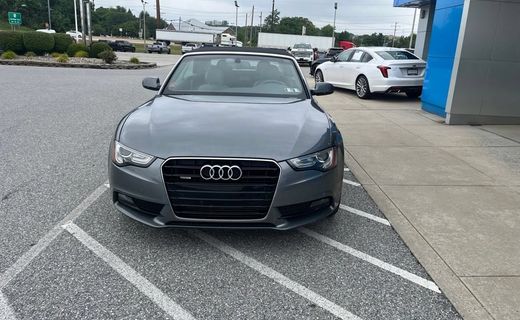 2014 Audi A5 Quattro Premium Plus